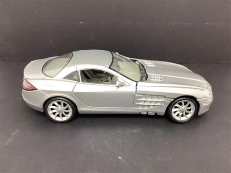 Maisto Modell Mercedes Benz Slr Mclaren Ma Stab Wa Eur