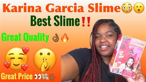 Slime Review Craft City Slime By Karina Garcia Best Slime On