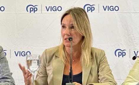 Marta Fern Ndez Tapias Deja El Concello La Diputaci N Y La Presidencia