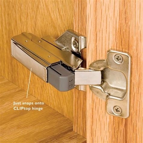 Shop Blum Soft Close Blumotion Add On For Clip Top Hinges Pack Of