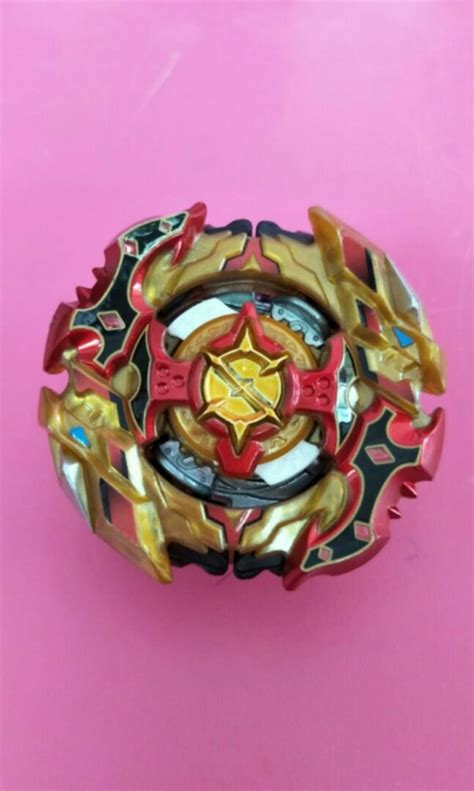 Beyblade Burst Cho Z Spriggan Hobbies Toys Toys Games On Carousell