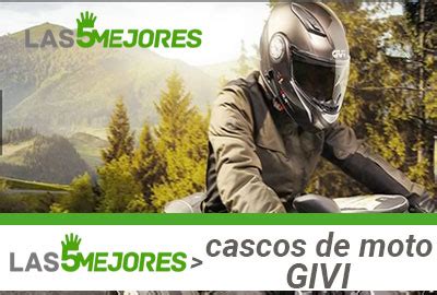 Los Mejores Cascos Givi Gu A