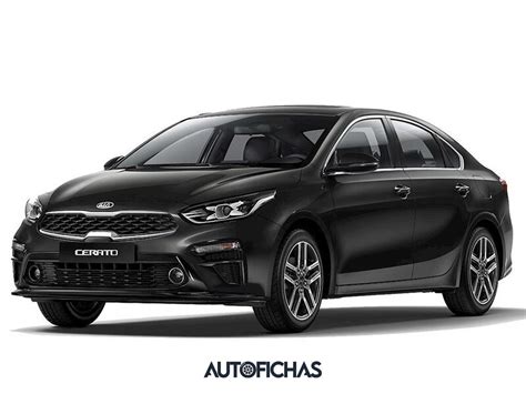 Kia Cerato Sx Aut Plus Precio Y Ficha T Cnica