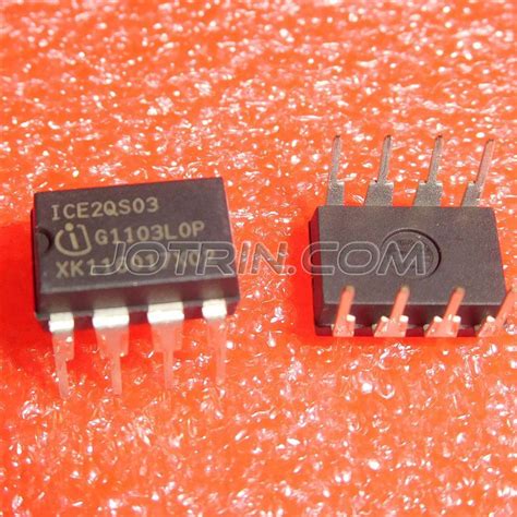 ICE2QS03 INFINEON Power Management ICs - Jotrin Electronics