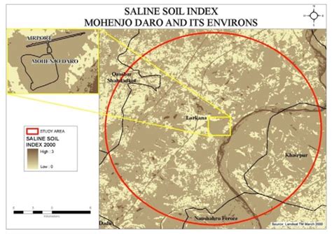 Saline Soil Index (SI) 2000. | Download Scientific Diagram