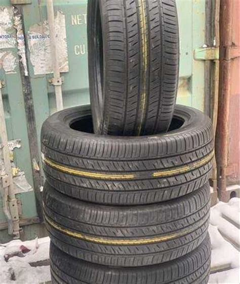 Dunlop Grandtrek PT3A 275/50 R21 | Festima.Ru – частные объявления