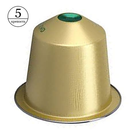 Кофе в капсулах Starbucks Nespresso Sunny Day Blend (10 шт ...