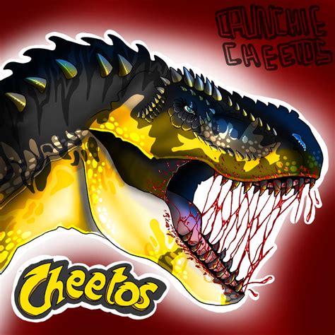 Cheeto Rex Pfp By Xdeerhidex On Deviantart