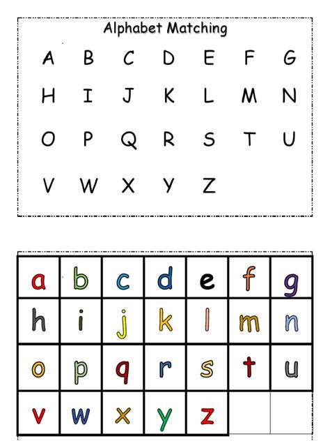 Alphabet | PDF