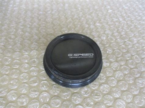 HOT STUFF ホットスタッフ G Speed アルミホイール用 センターキャップ 個 枚 社外品 売買されたオークション情報