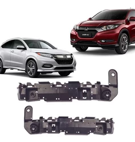 Par Guia Parachoque Honda Hrv A Parcelamento Sem Juros