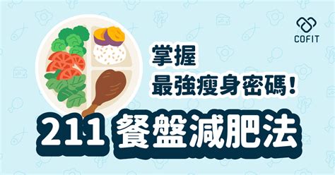 掌握最強瘦身密碼！宋晏仁醫師親自解答，有效不復胖211餐盤減肥法