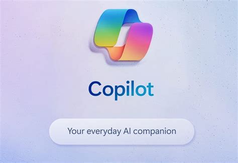 Microsoft Copilot Unveiled As An Everyday AI Companion Geeky Gadgets