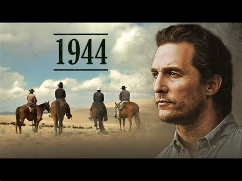 Yellowstone 1944 Release Date Trailer Everything We Know YouTube