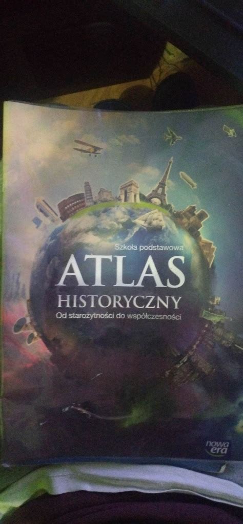 Atlas Historyczny Od Staro Ytno Ci Do Wsp Czesno Chojn W Kup