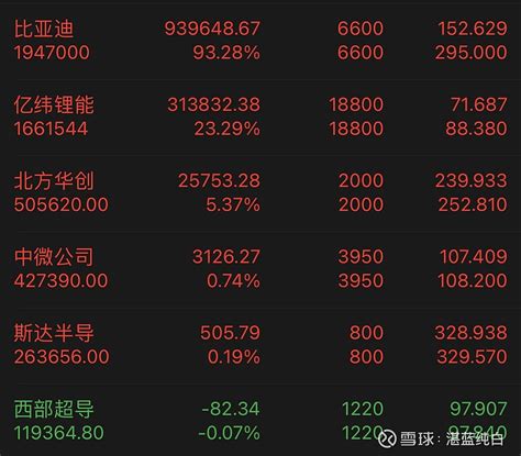 2023 2 3实盘记录 今日亏损10万，2023年盈利39万。普通账户 信用账户 年后这一波我的股票整体表现还不错，昨天想过减仓降融资，但是减仓 雪球