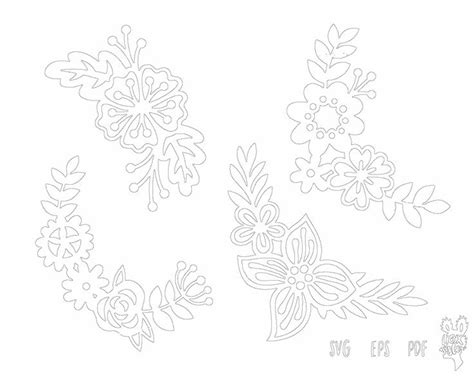 Вытынанки ЦВЕТЫ БУКЕТЫ | Paper cutting, Spring decor, Paper