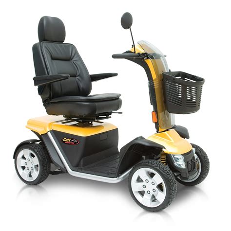 Pride Colt Executive 8mph Mobility Scooter 1st Step Mobility