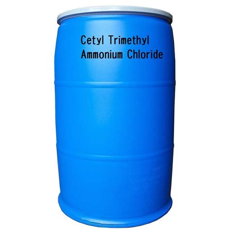 Cetyl Trimethyl Ammonium Chloride At 190 Kg Najafgarh New Delhi