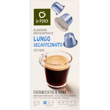 La Place Koffiecups Lungo Originale Stuks Bestellen Jumbo