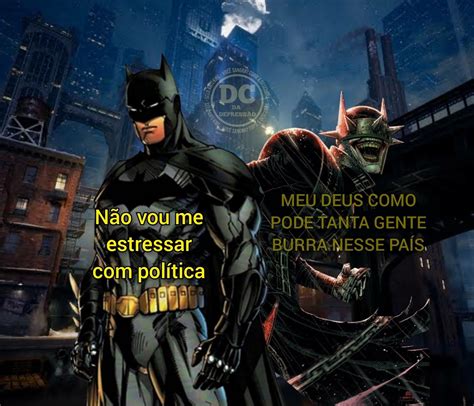 Dc Da Depressão On Twitter Eu Tenho Dois Lados