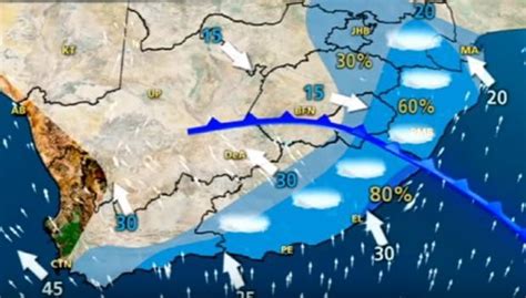 Weather Service Launches Radar System In The Kruger National Park