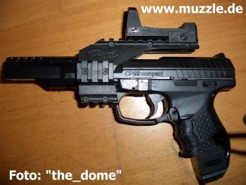 Walther CP99 compact (UMAREX)