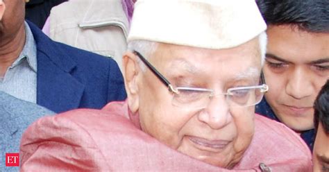 Nd Tiwari Death News Former Governor And Four Time Chief Minister Nd