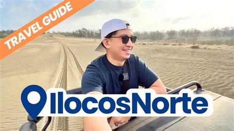 Ilocos Norte Travel Guide For First Timers YouTube