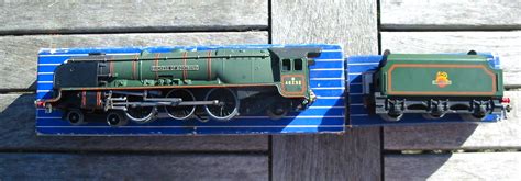 Hornby Dublo Edl Rail Locomotive Duchess Of Montrose In Early