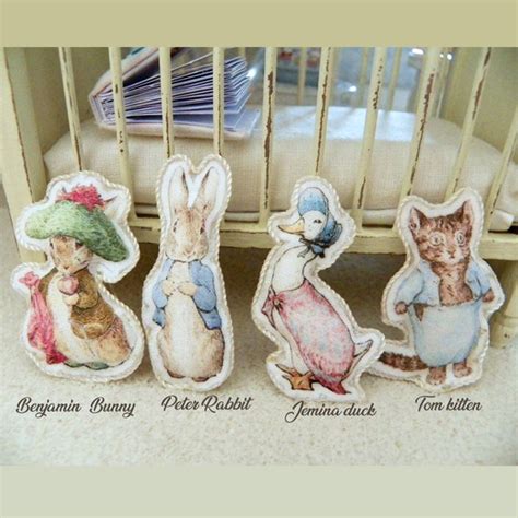 Peter Rabbit Characters