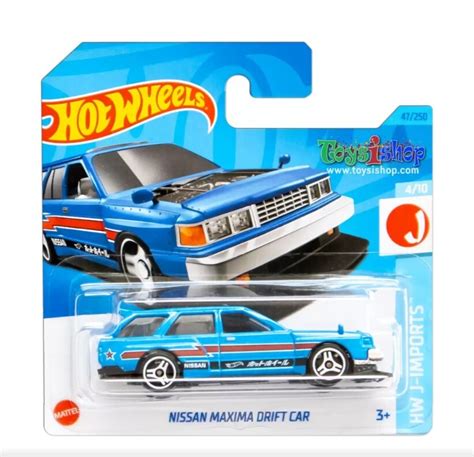 Autos Coleccionables Hot Wheels Edición Hw J Imports active