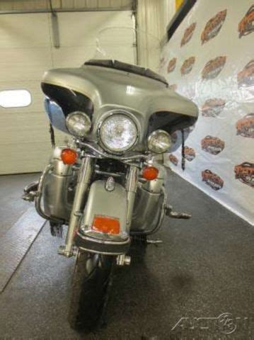 Harley Davidson Flhtcui Ultra Classic Electra Glide Used