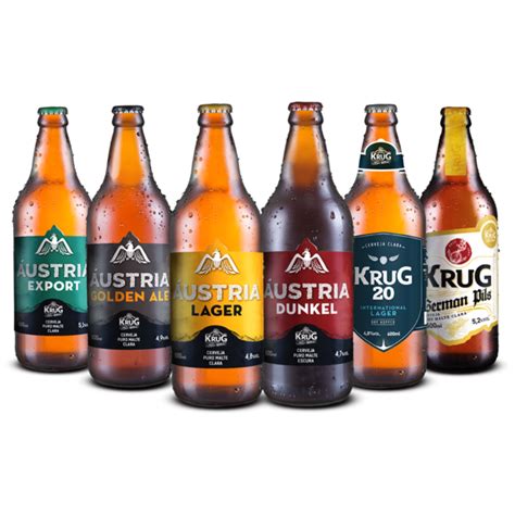 Cervejas Artesanais Krug Bier Filtrado Por Mais Vendidos