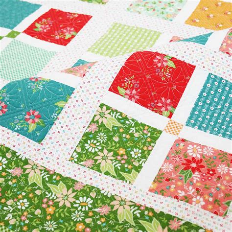 Mystery Quilting Block Of The Month A Quilting Life