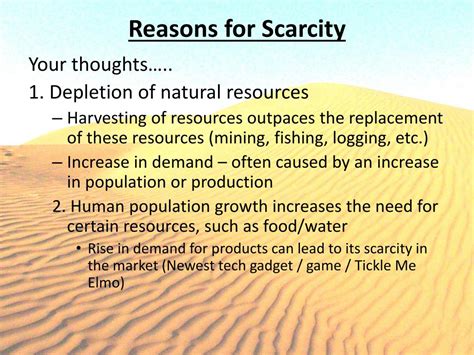 How Does Scarcity Affect Business