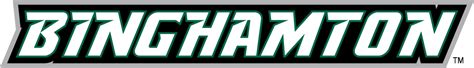 Binghamton Bearcats Wordmark Logo Ncaa Division I A C Ncaa A C