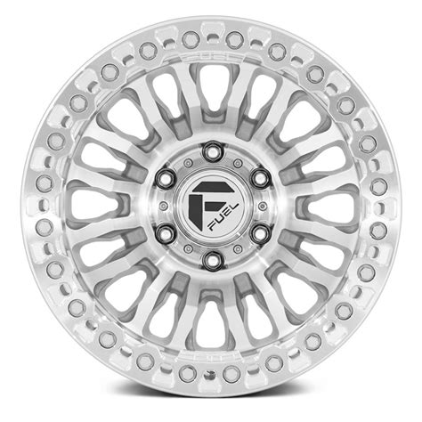 FUEL FC125 RINCON BEADLOCK Wheels Machined Rims