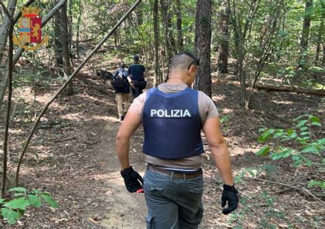 Contrasto Allo Spaccio Controlli Continui Al Parco Pineta SaronnoNews