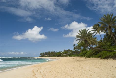 Sunset Beach Hawaii-4578 | Stockarch Free Stock Photos