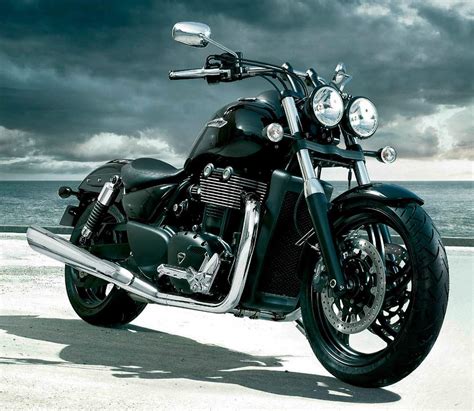 Triumph Thunderbird Storm Motorcycles | Reviewmotors.co