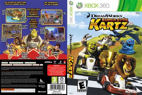 Dreamworks Super Star Kartz Wt Xbox Flickr