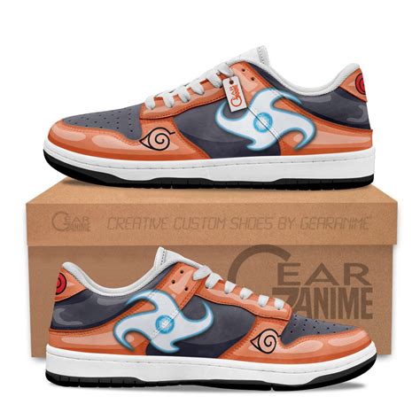 Rasengan SB Sneakers Anime Shoes Otaku Treasure