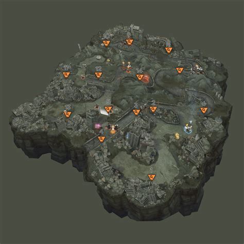 Lost Relics Chapter 19 | Nikke: Goddess of Victory