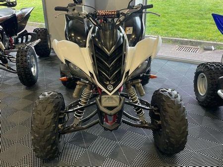 Yamaha Pro Yamaha Raptor Homologue Occasion Le Parking