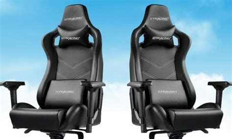 Review Best Gtracing Luxury Series Gaming Chairs Chairsfx