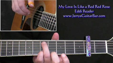 Eddi Reader Guitar Lessons Tab Chords Jerry S Guitar Bar