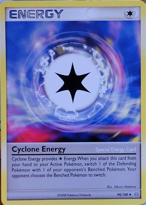 All Pokémon Energy Cards In 2024 Tcg Review