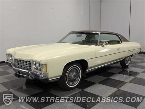 Chevrolet Caprice Classic Cars For Sale Streetside Classics