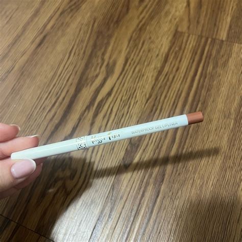 Belle Beauty Makeup Belle Beauty Kisser Fixer Pink Nude Waterproof Gel Lip Liner Poshmark